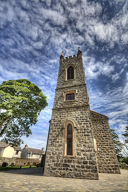 Church Exterior